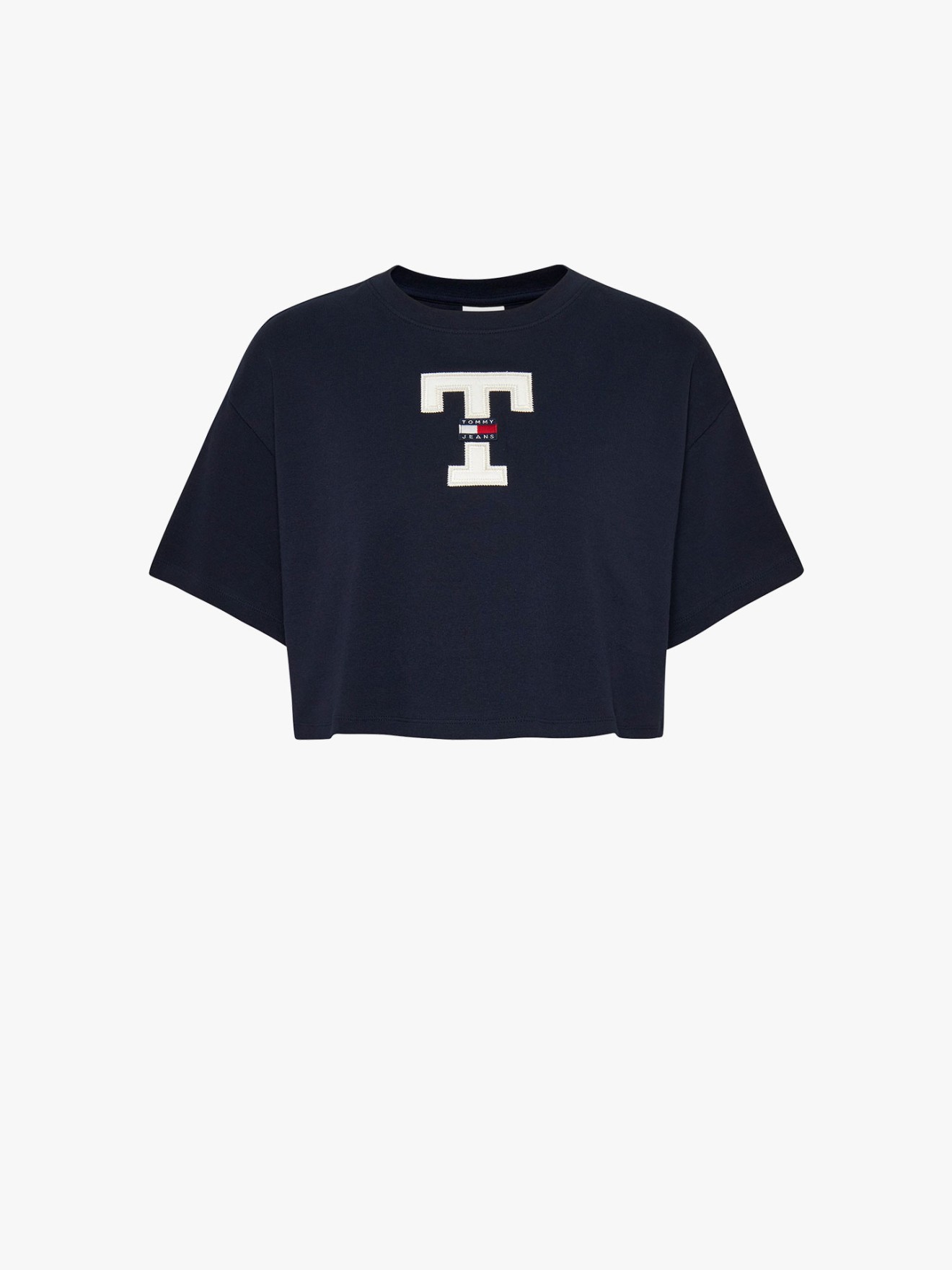 T-Shirt Cropped Fit