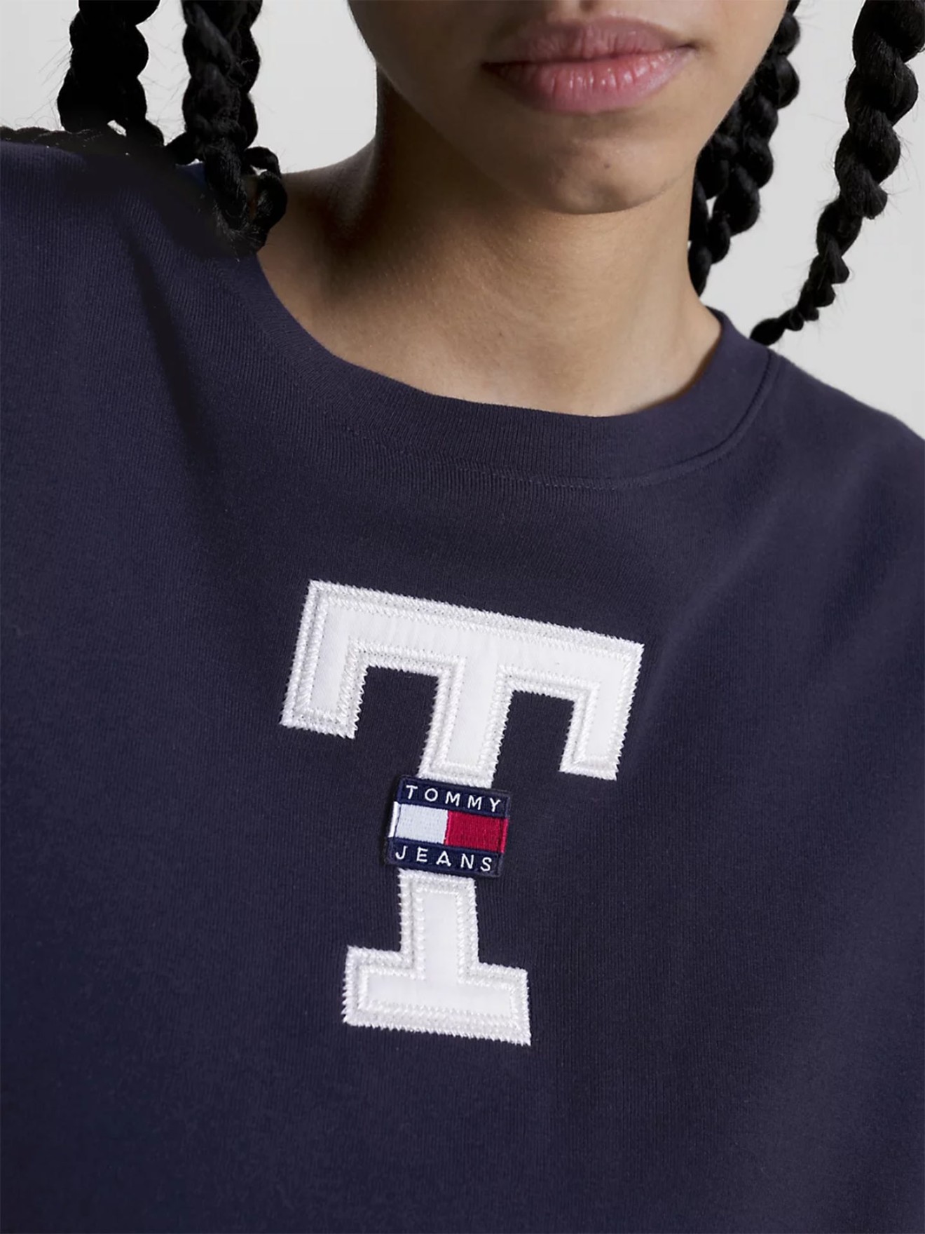 T-Shirt Cropped Fit
