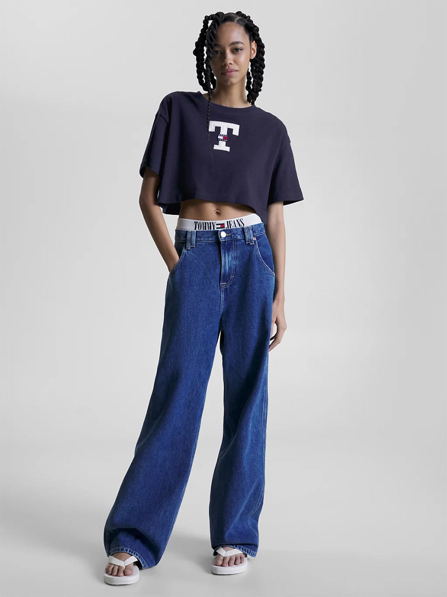 T-Shirt Cropped Fit