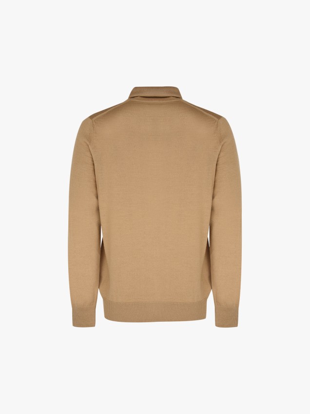 Camisola de Gola Alta