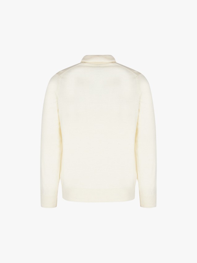 Camisola de Gola Alta