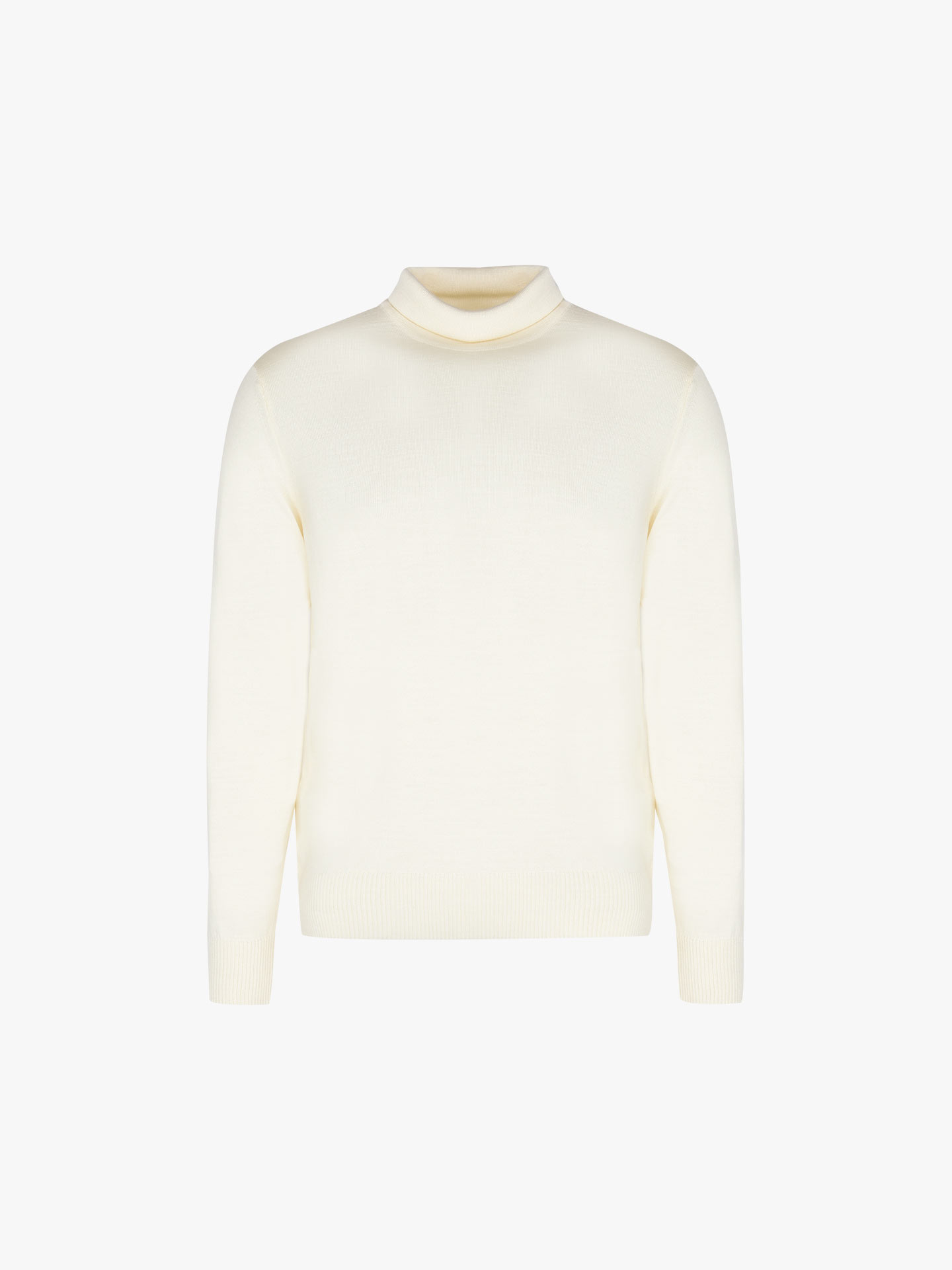 Camisola de Gola Alta