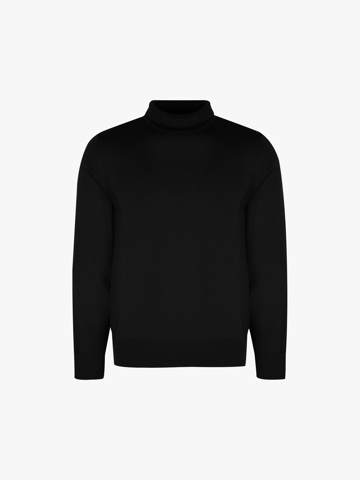 Camisola de Gola Alta