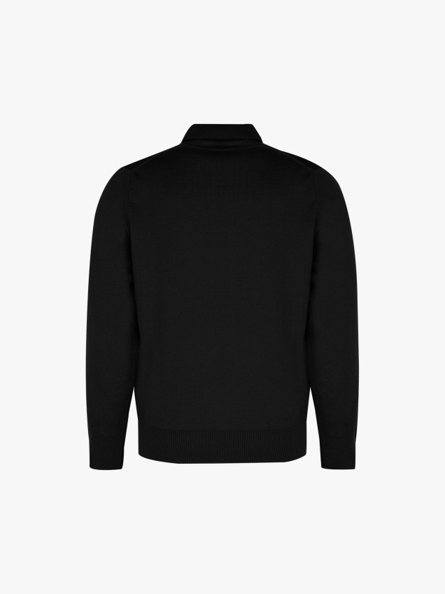 Camisola de Gola Alta