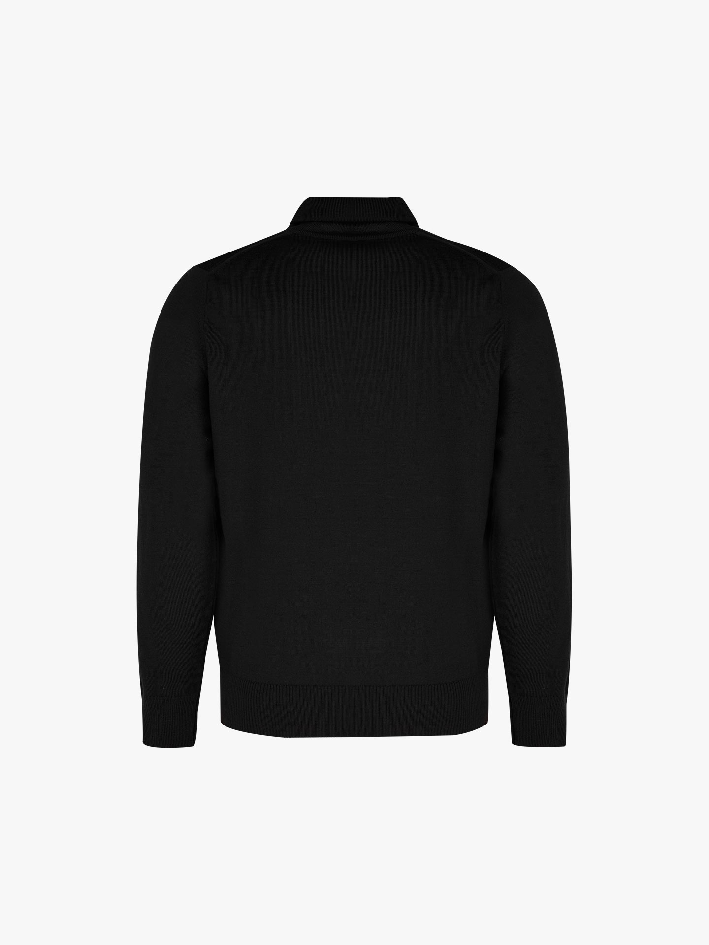 Camisola de Gola Alta