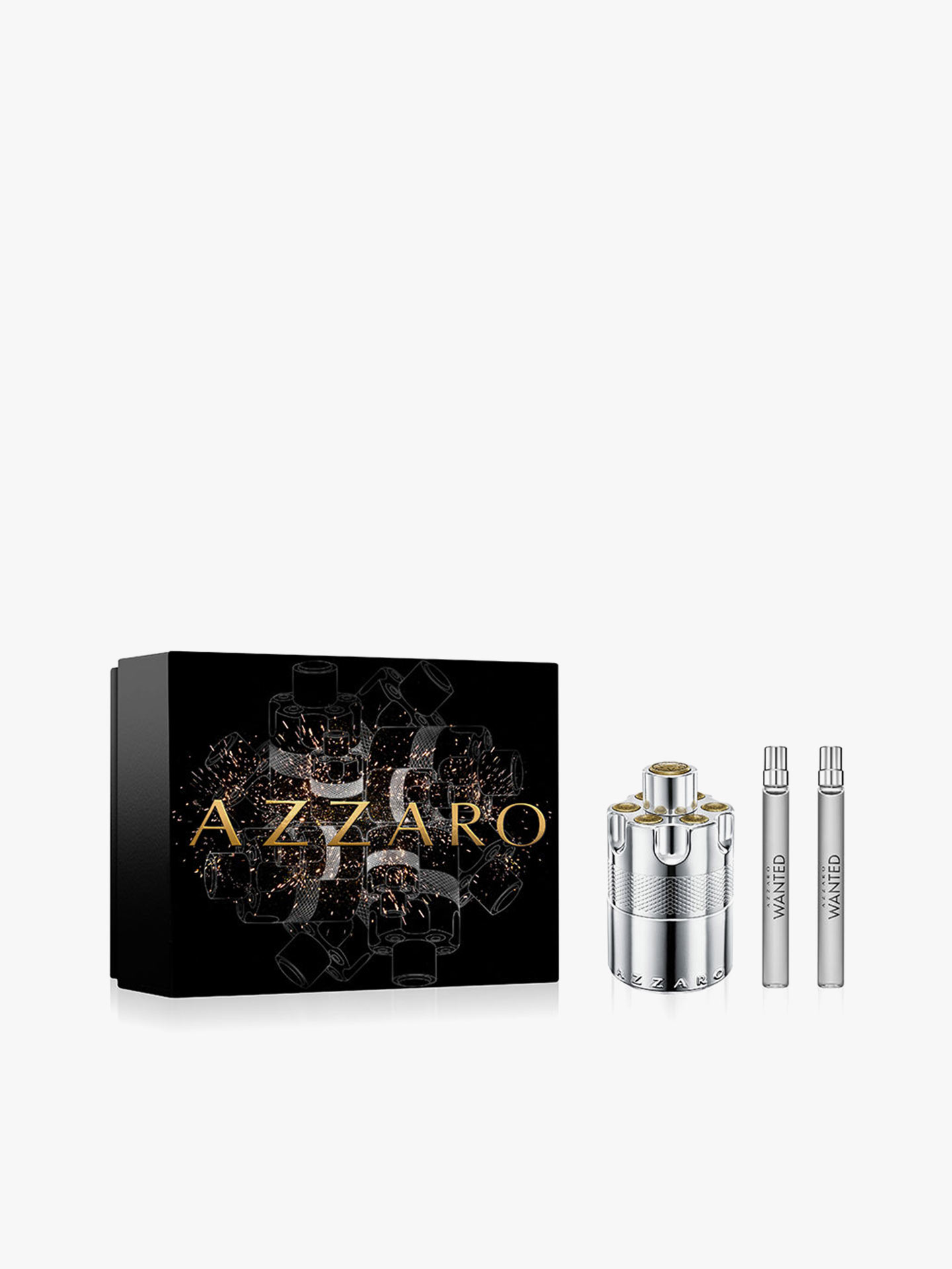 Coffret Wanted