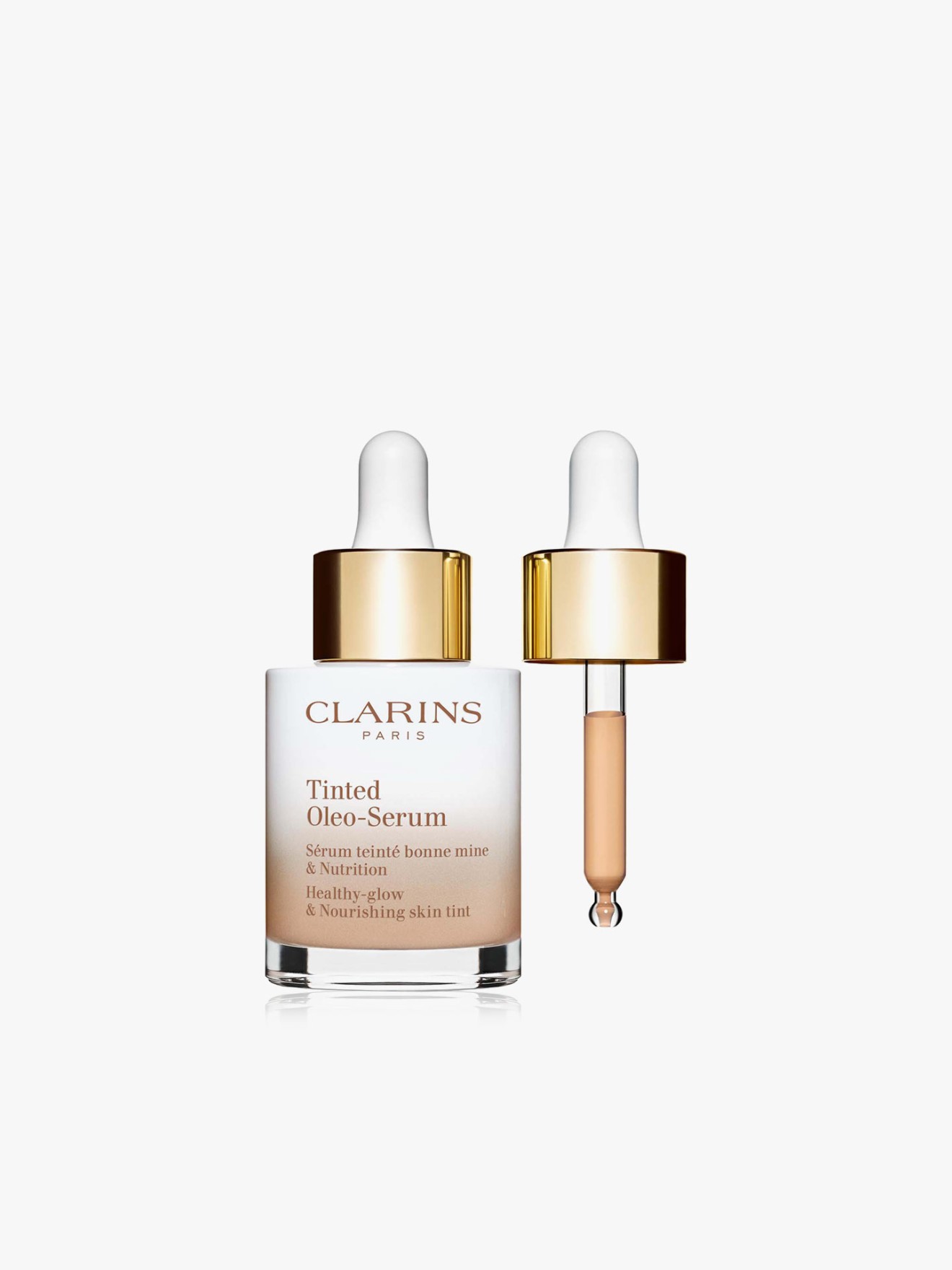Tinted Oleo-Serum
