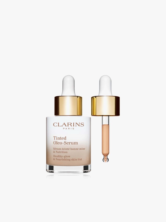Tinted Oleo-Serum