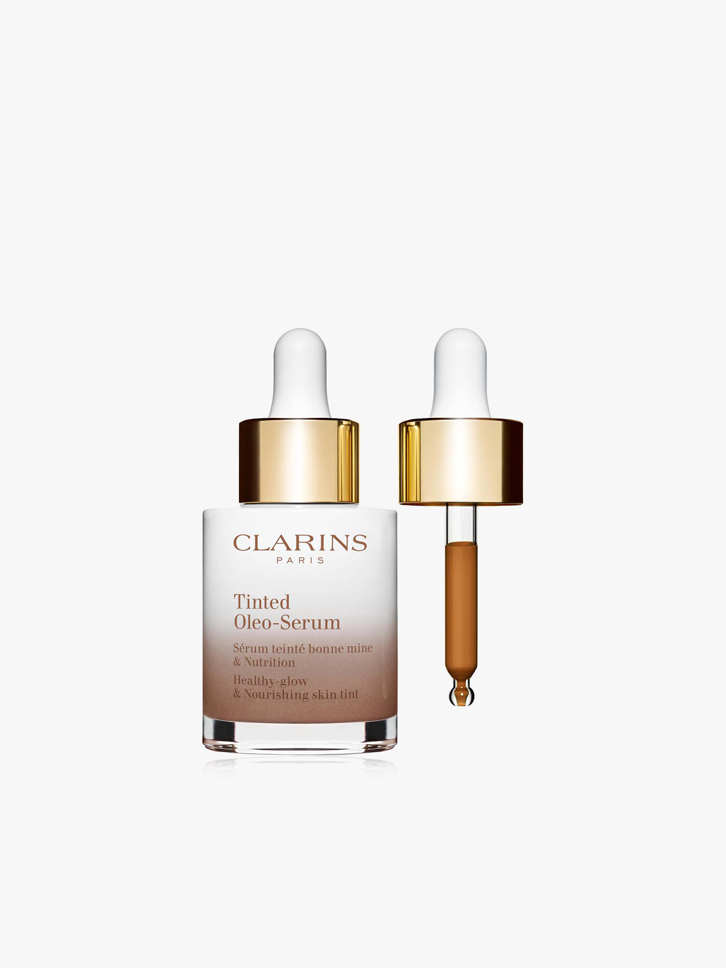 Tinted Oleo-Serum