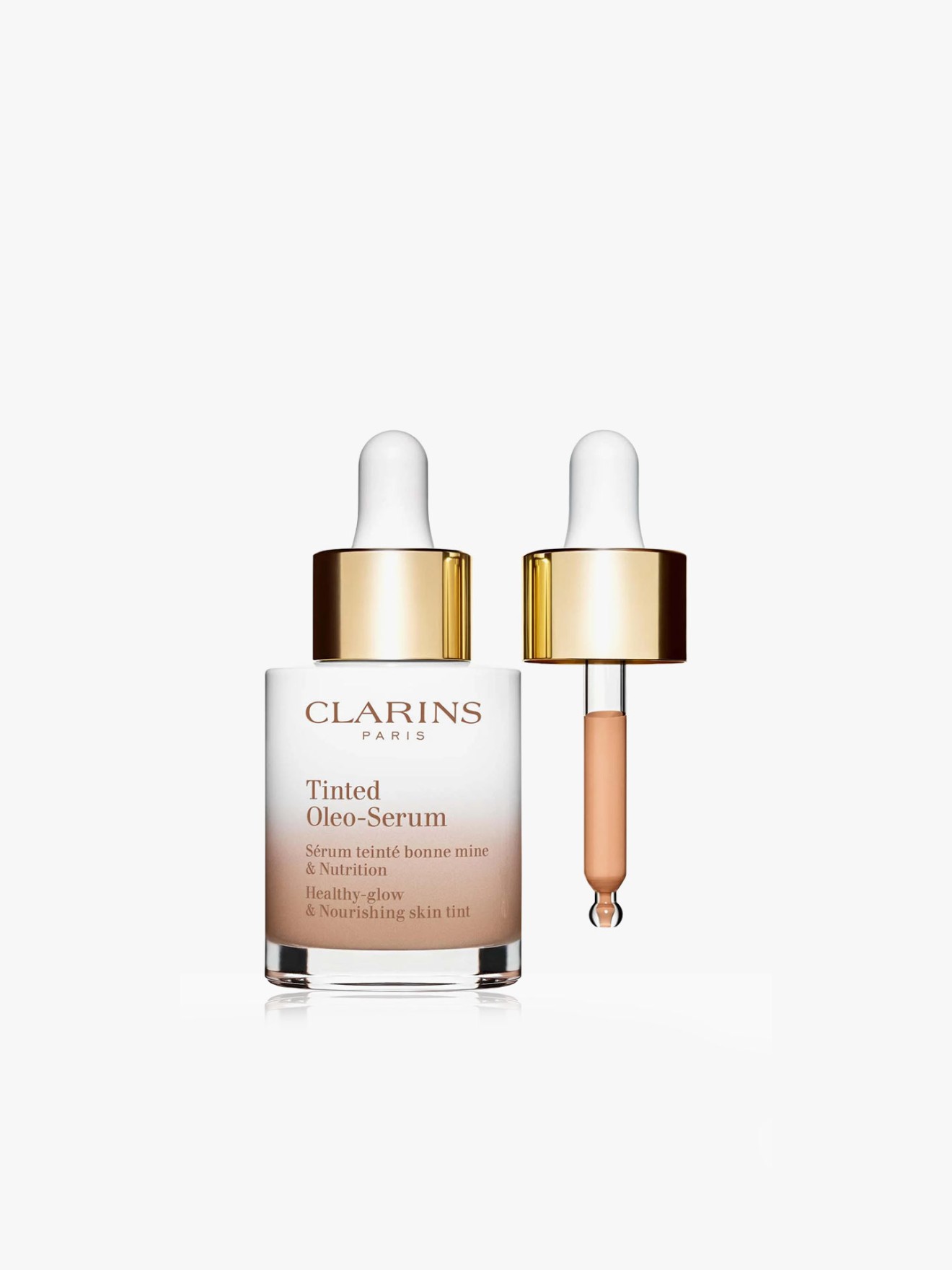 Tinted Oleo-Serum