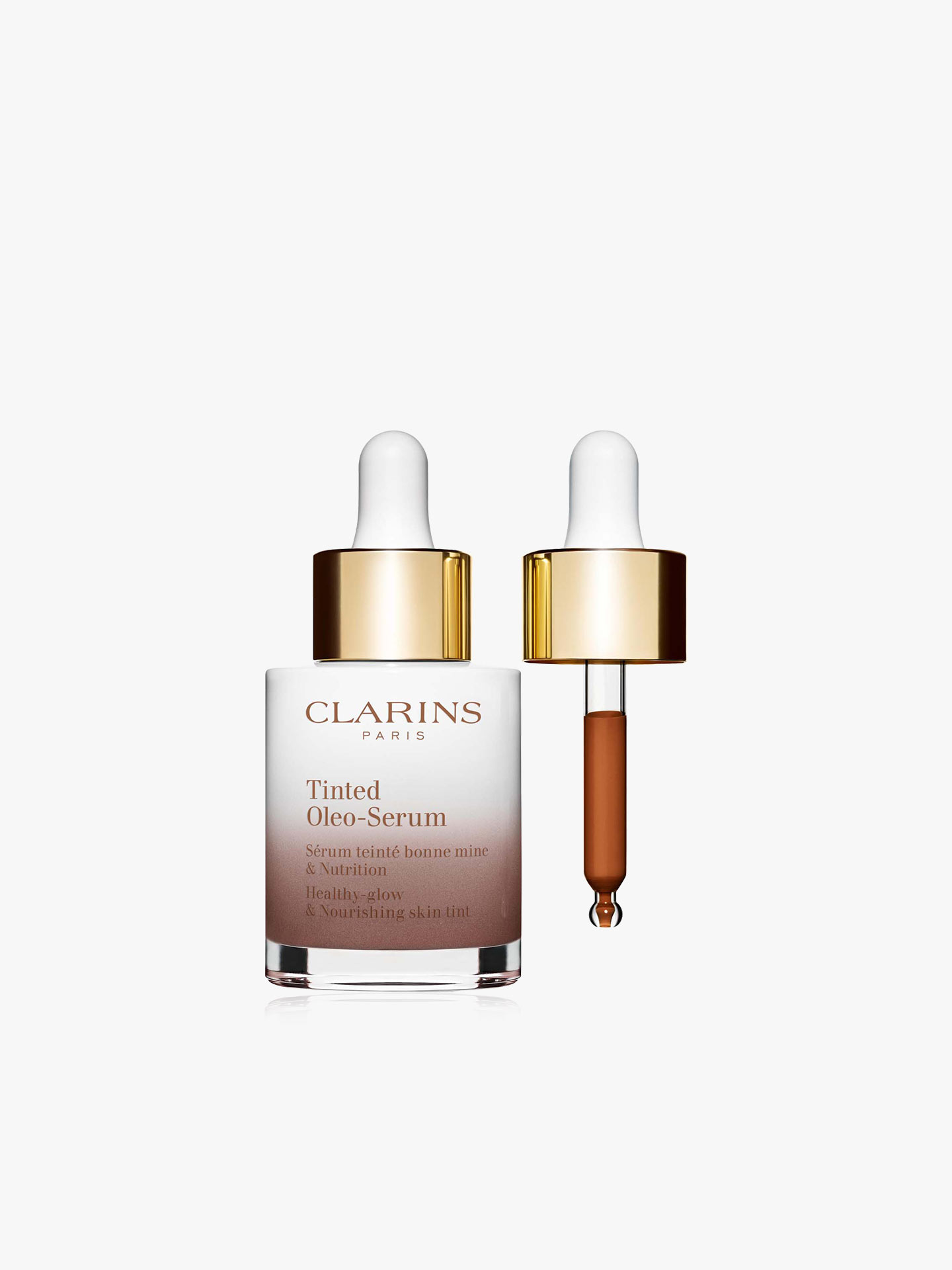 Tinted Oleo-Serum