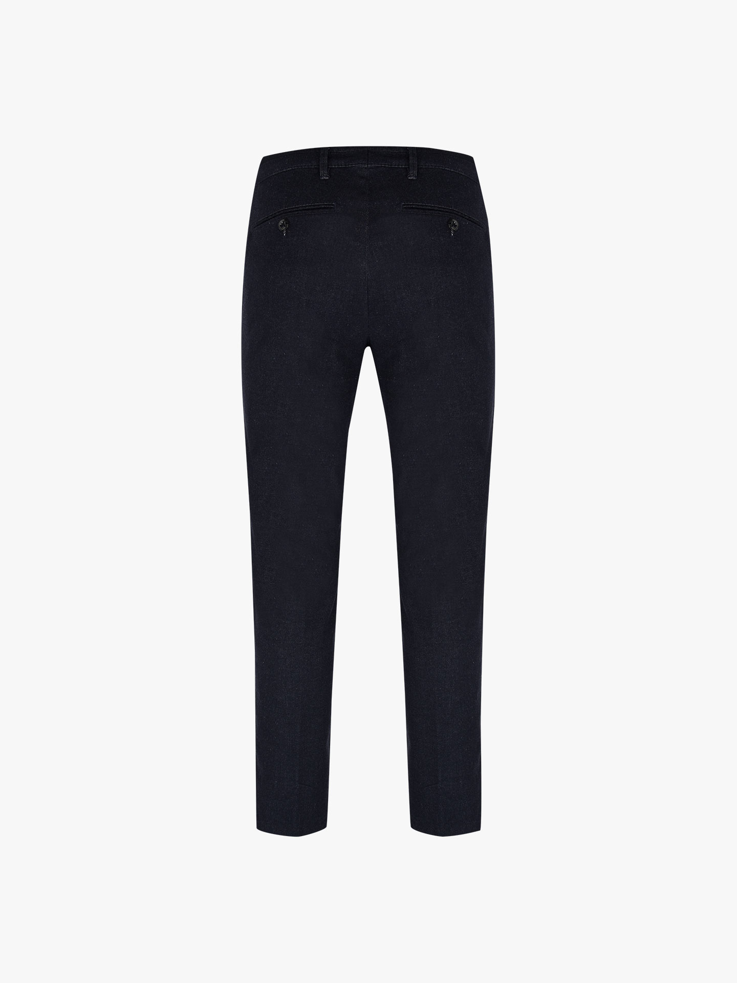 Calças Straight Fit