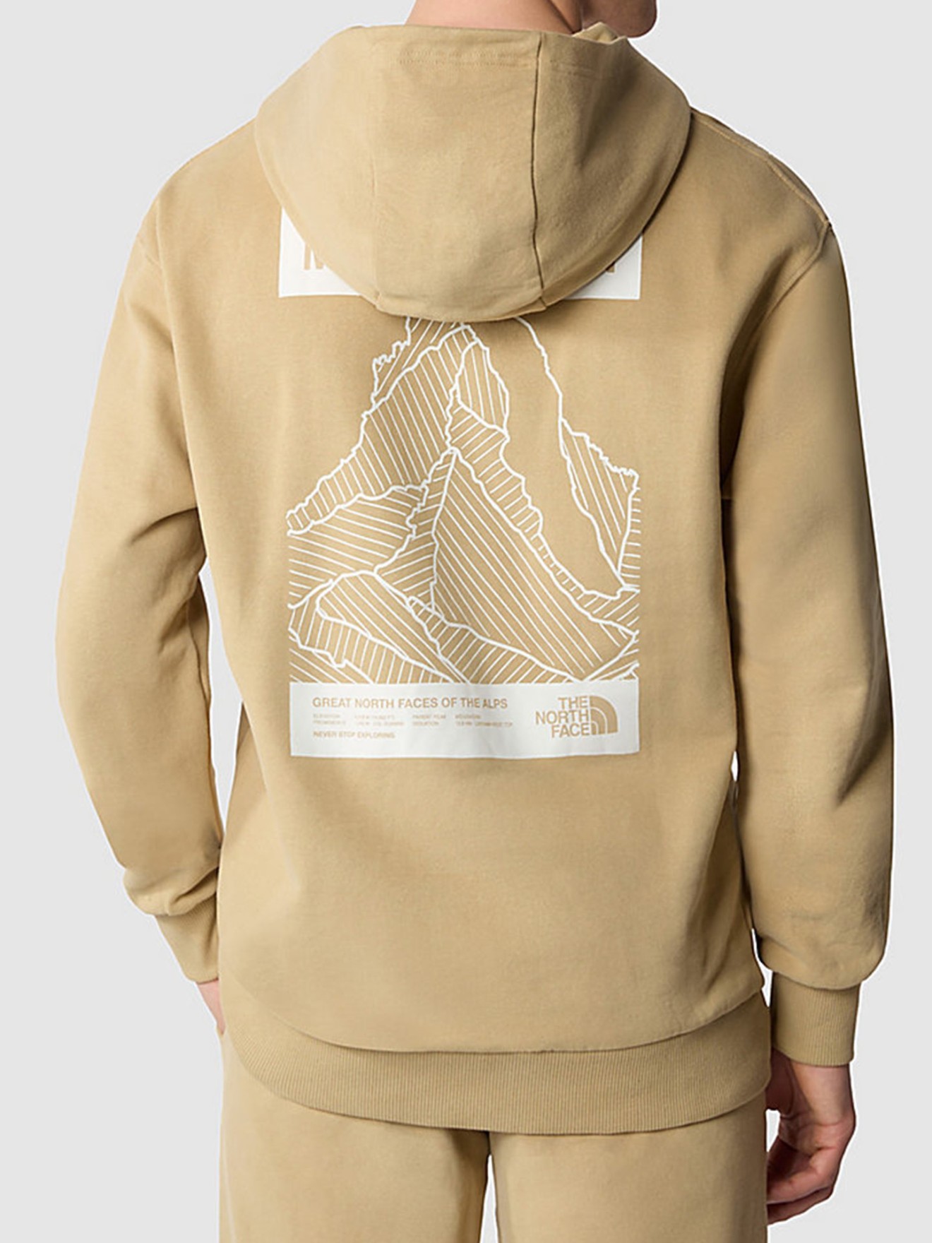 Sweatshirt Matterhorn