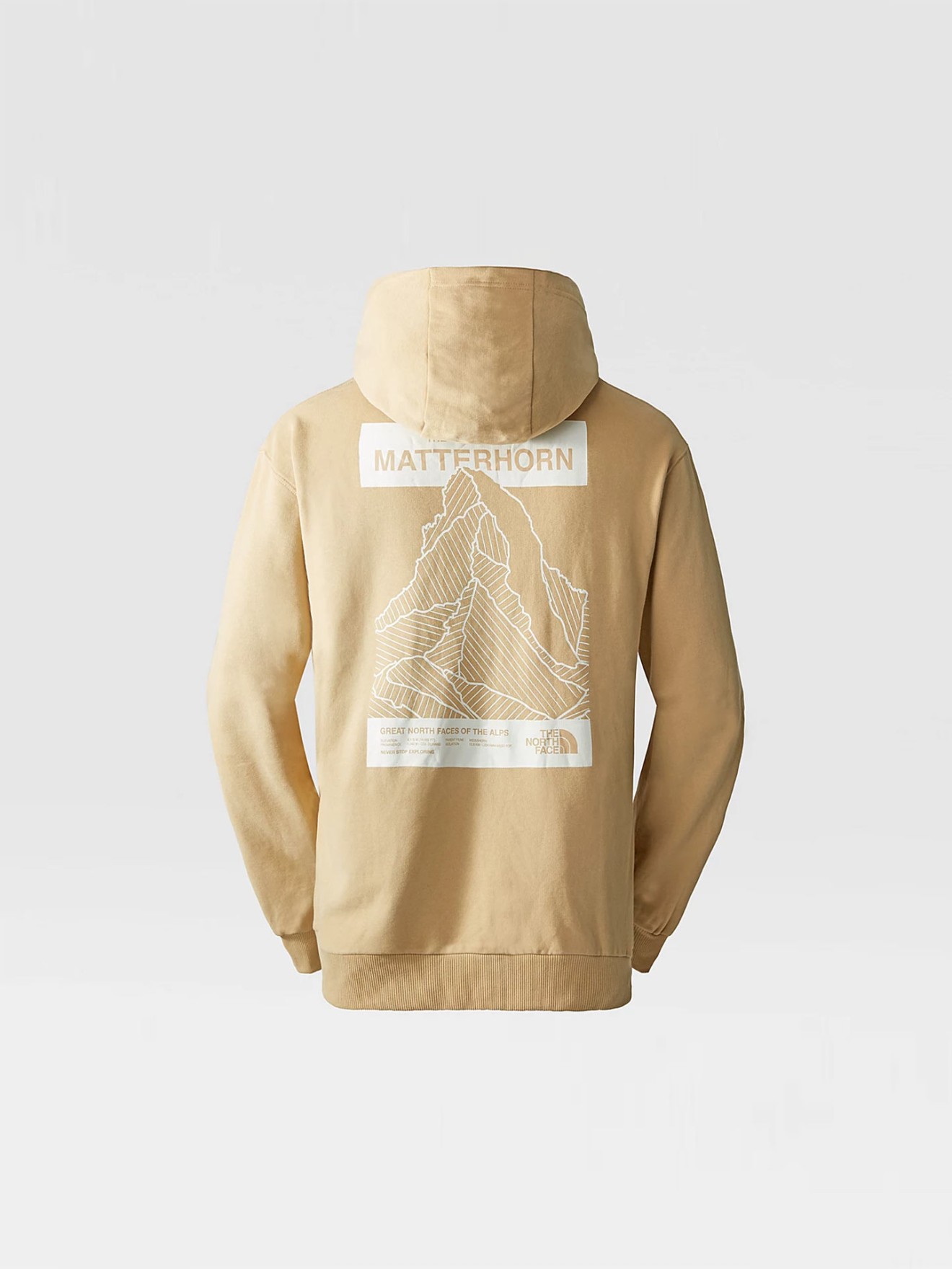 Sweatshirt Matterhorn