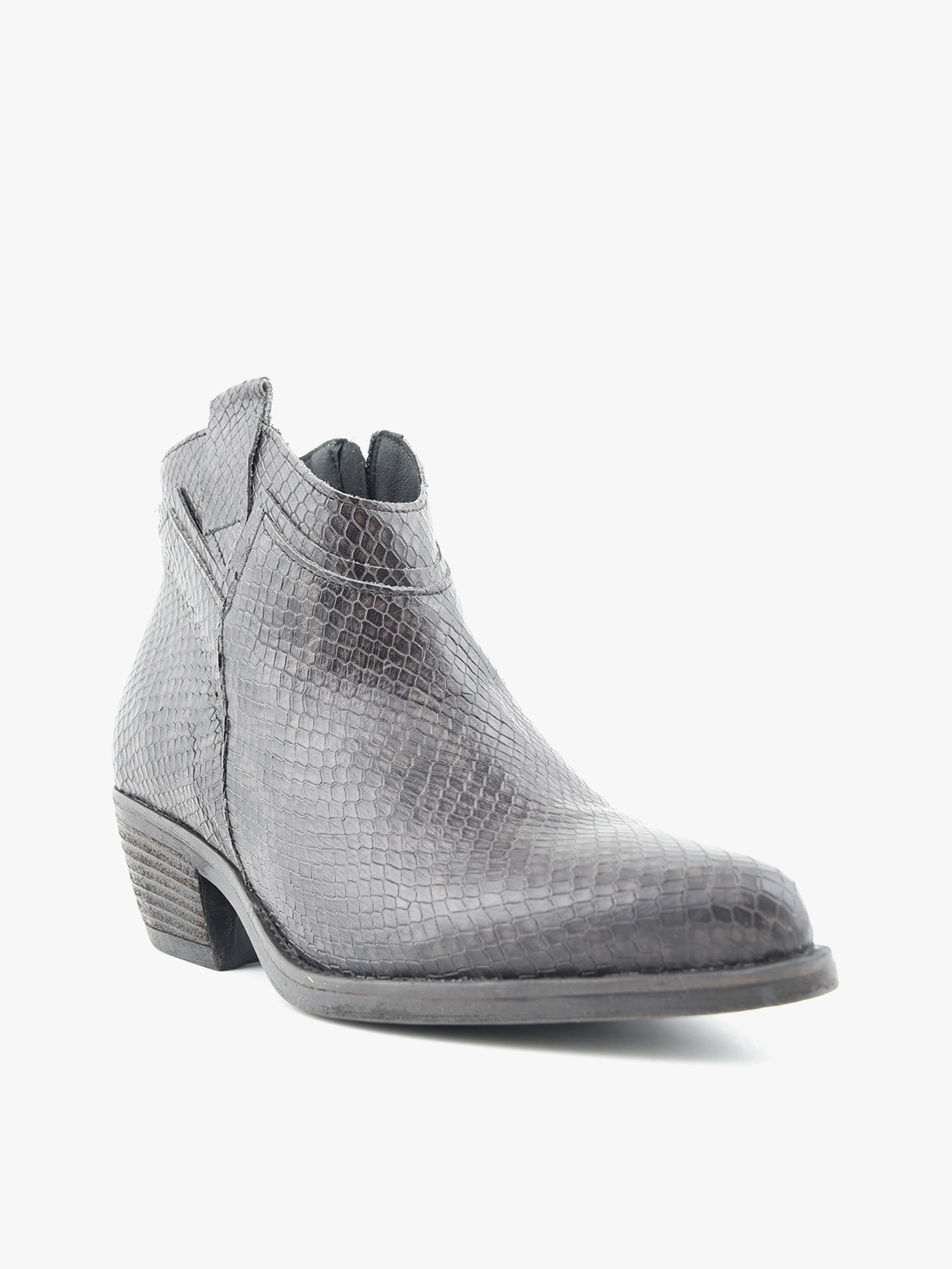 Botins de Salto Alto