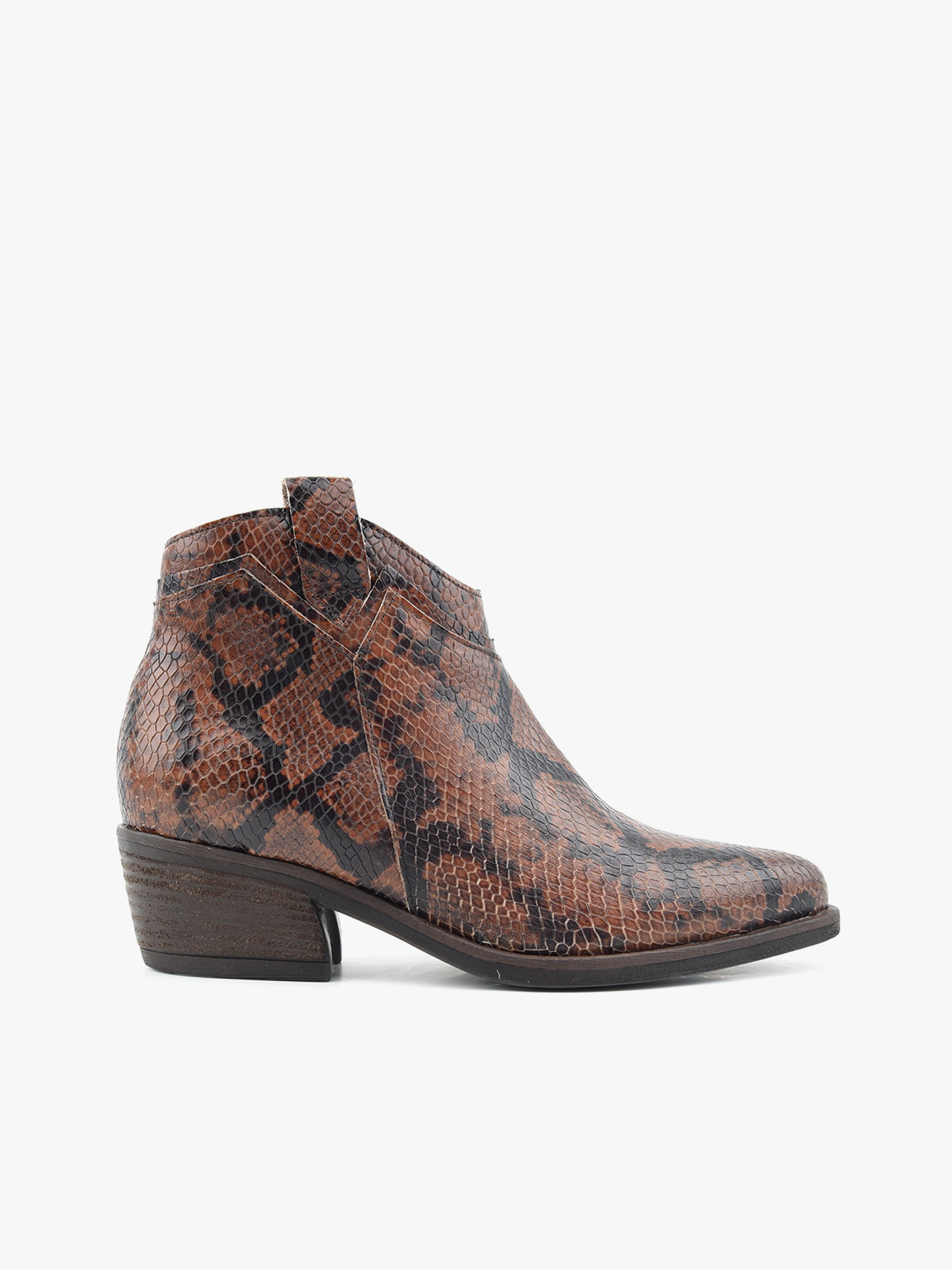 Botins de Salto Alto