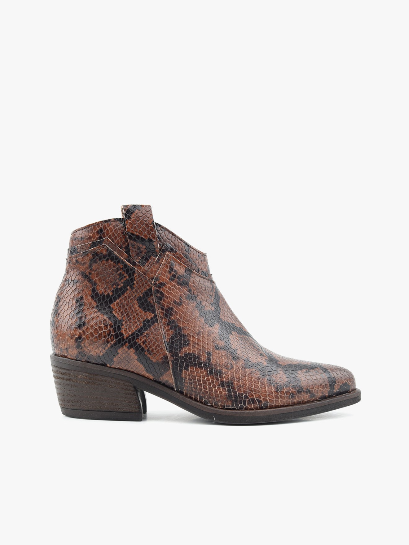 Botins de Salto Alto