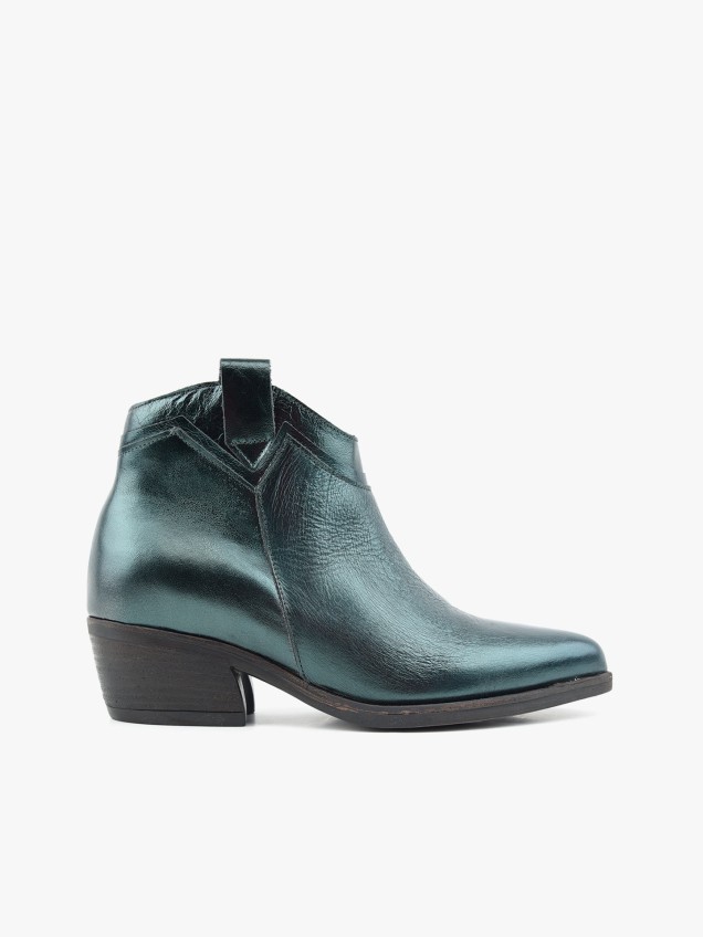 Botins de Salto Alto