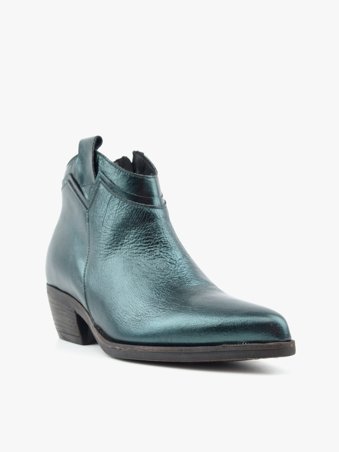 Botins de Salto Alto