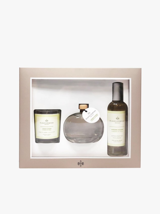 Coffret Garden of Eden