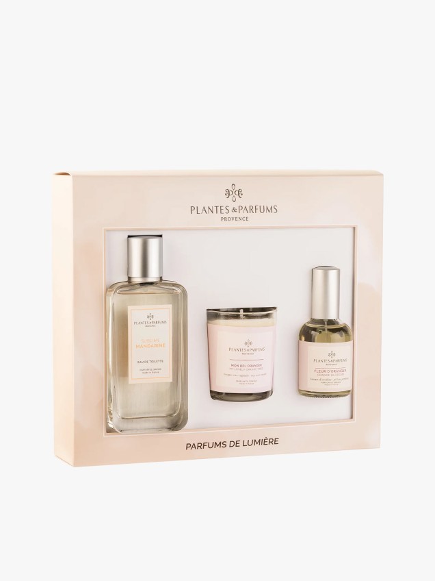 Coffret Sublime Mandarin