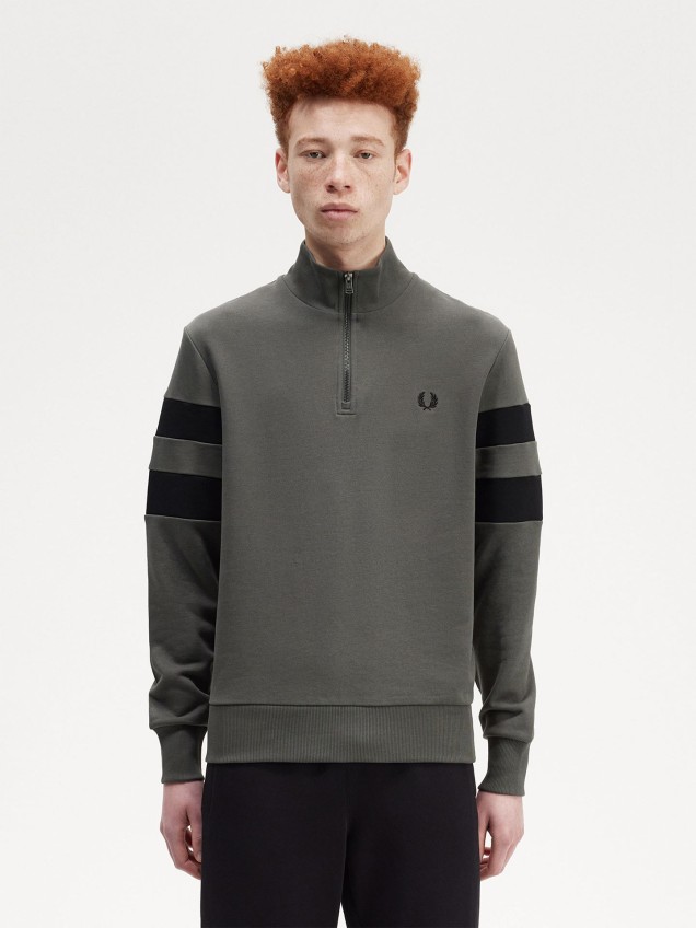 Sweatshirt Bordada