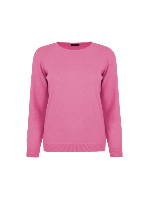 Camisola de malha bsica