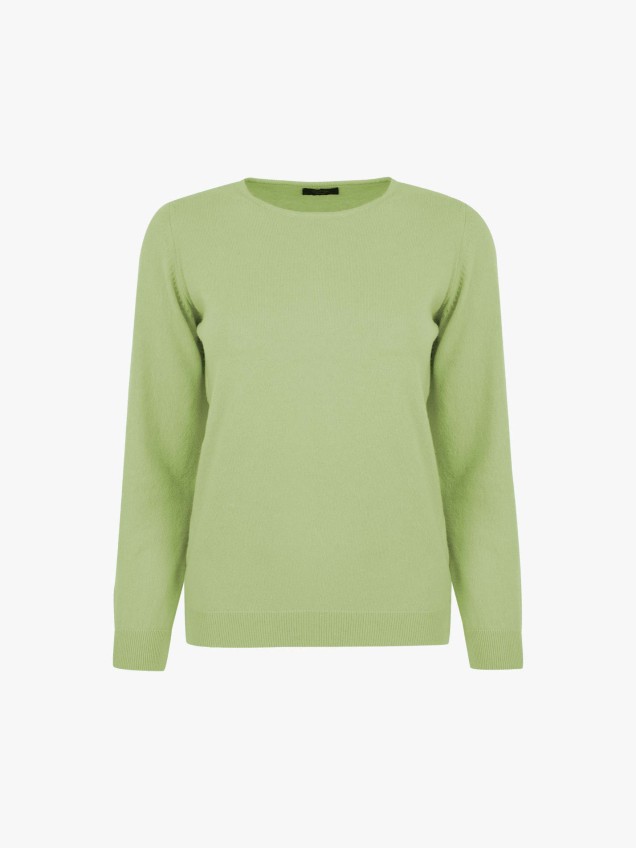 Camisola de malha b�sica