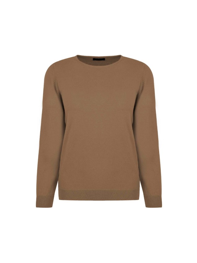 Camisola de malha bsica