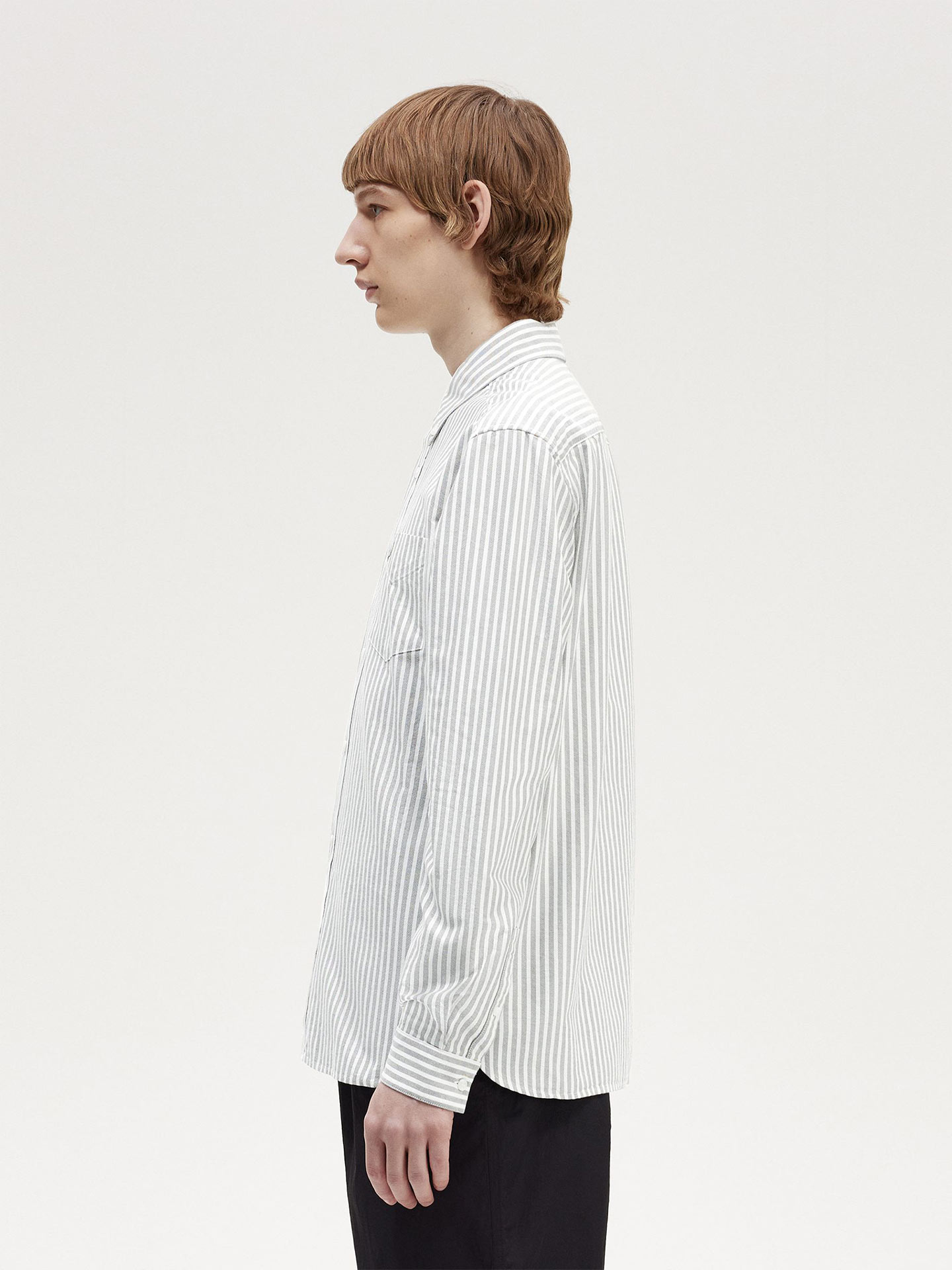 Camisa com Padrão