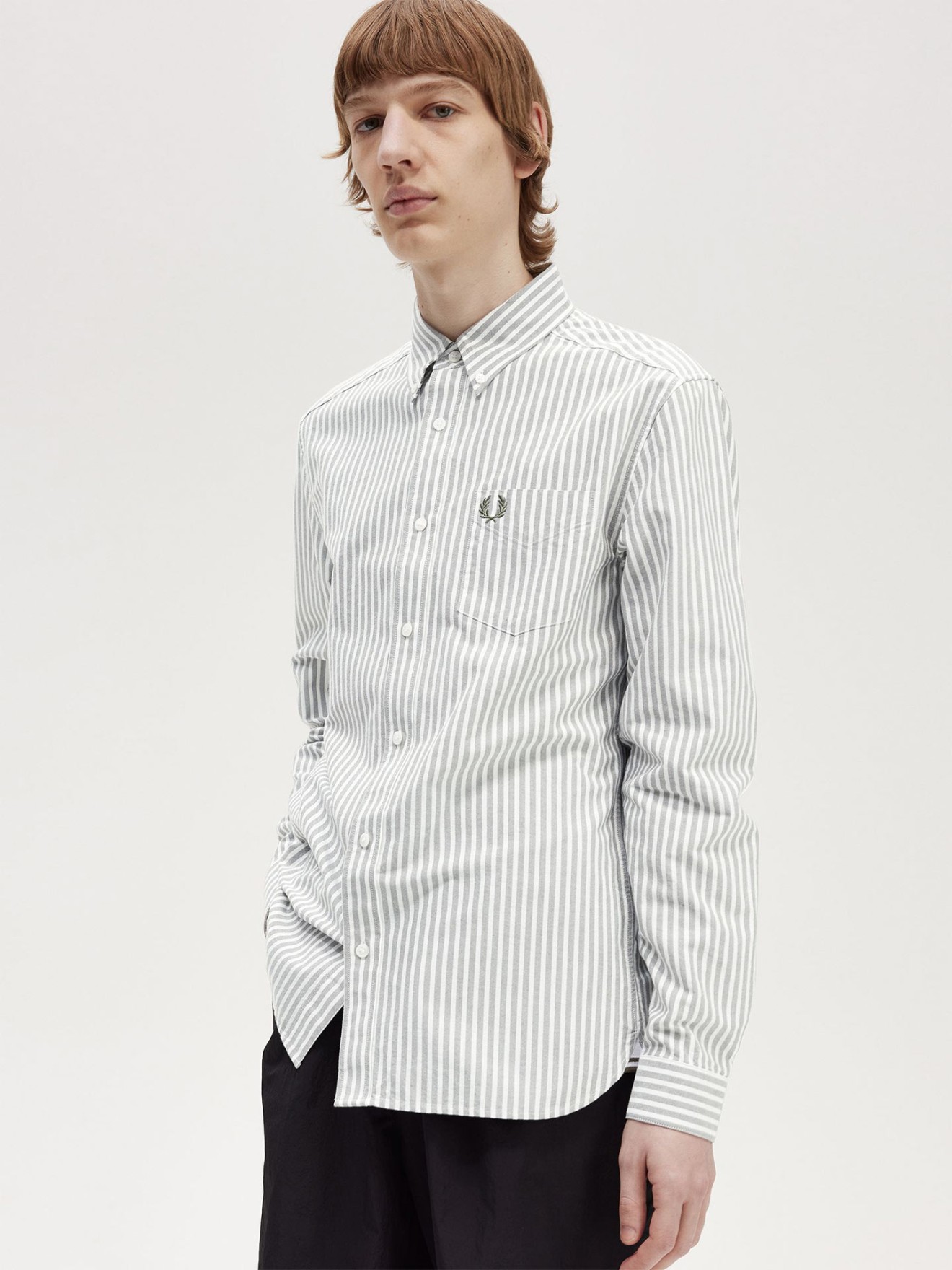 Camisa com Padr�o