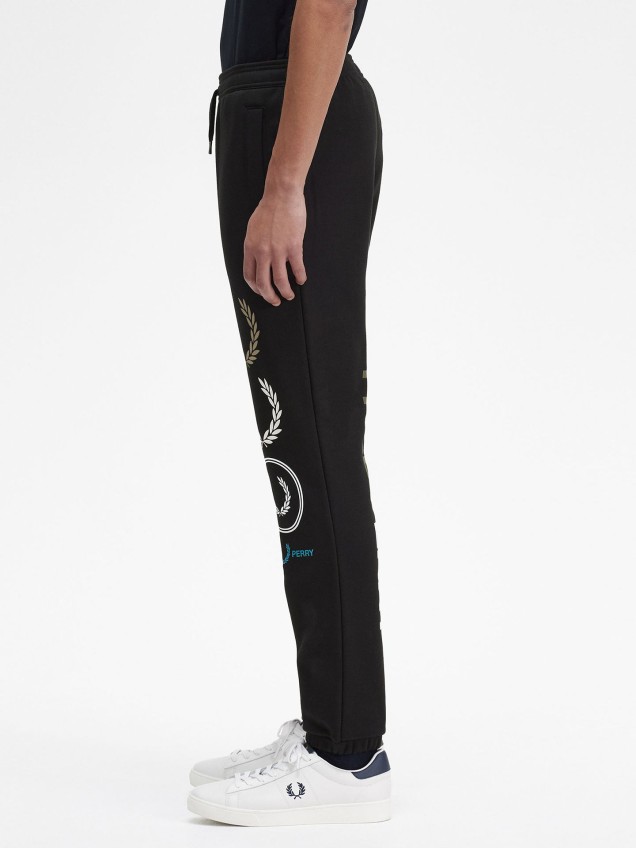 Calças de fato de Treino