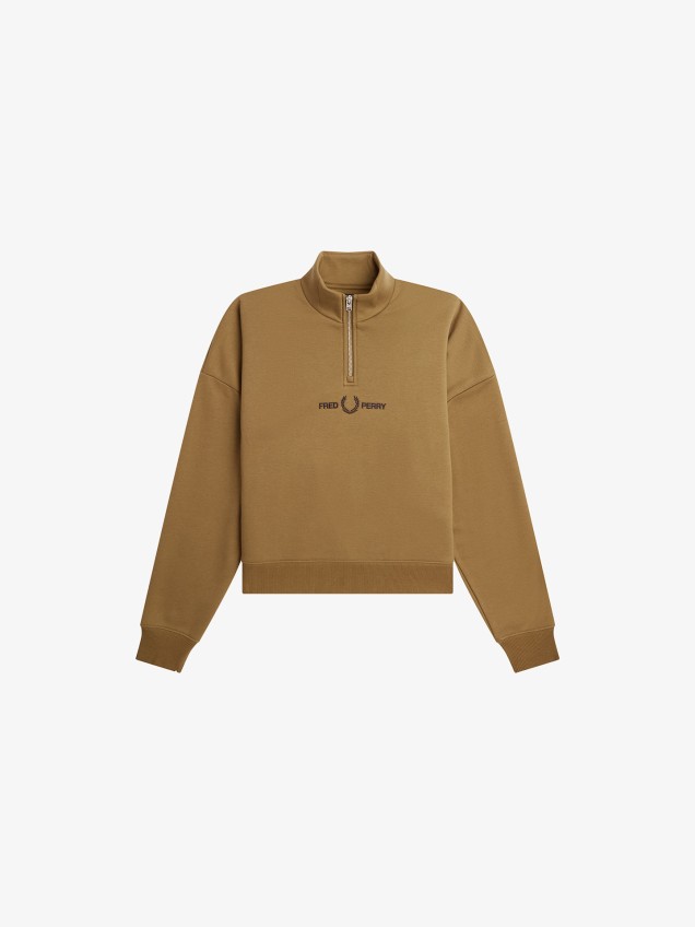 Sweatshirt Bordada