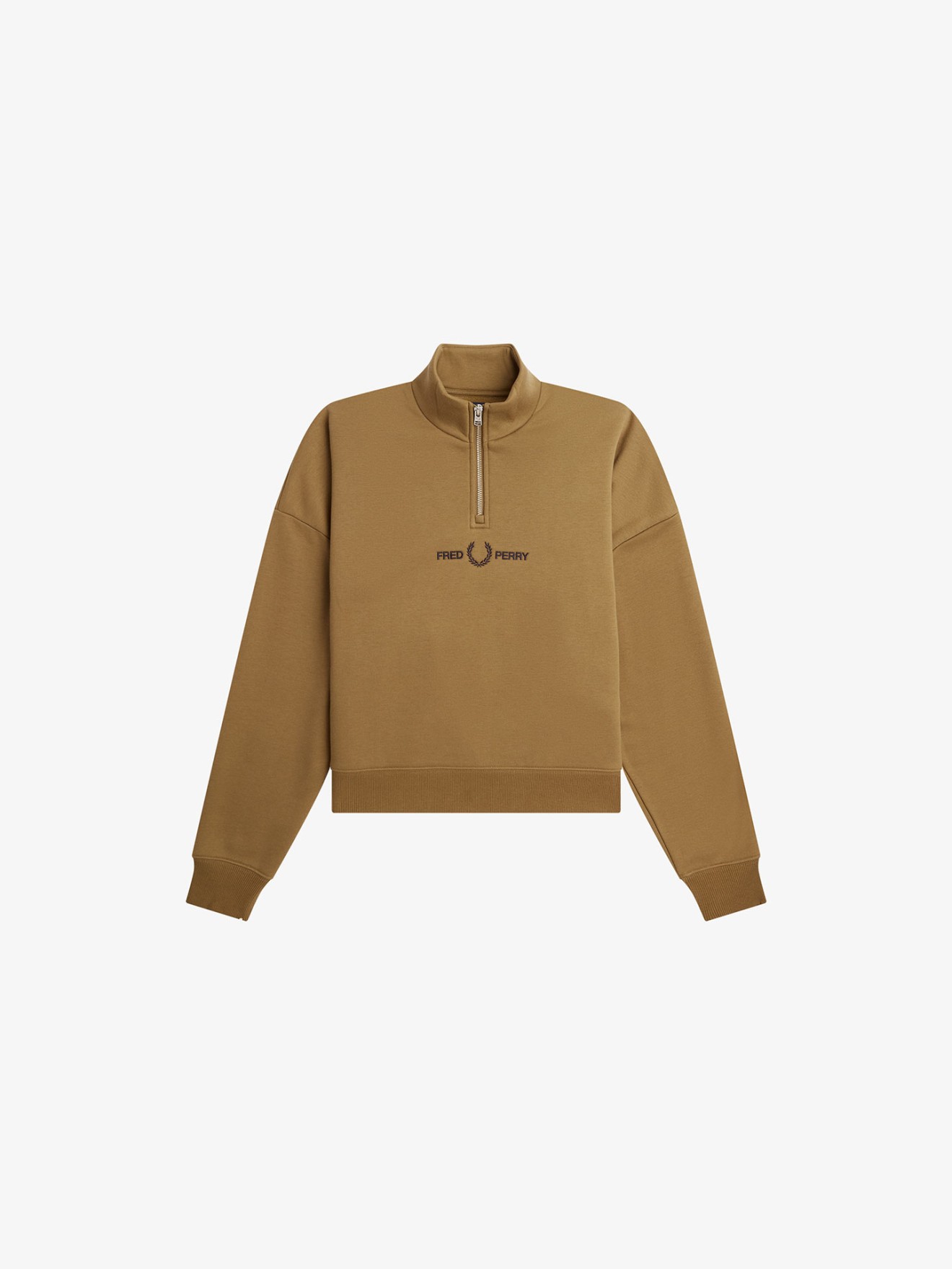 Sweatshirt Bordada