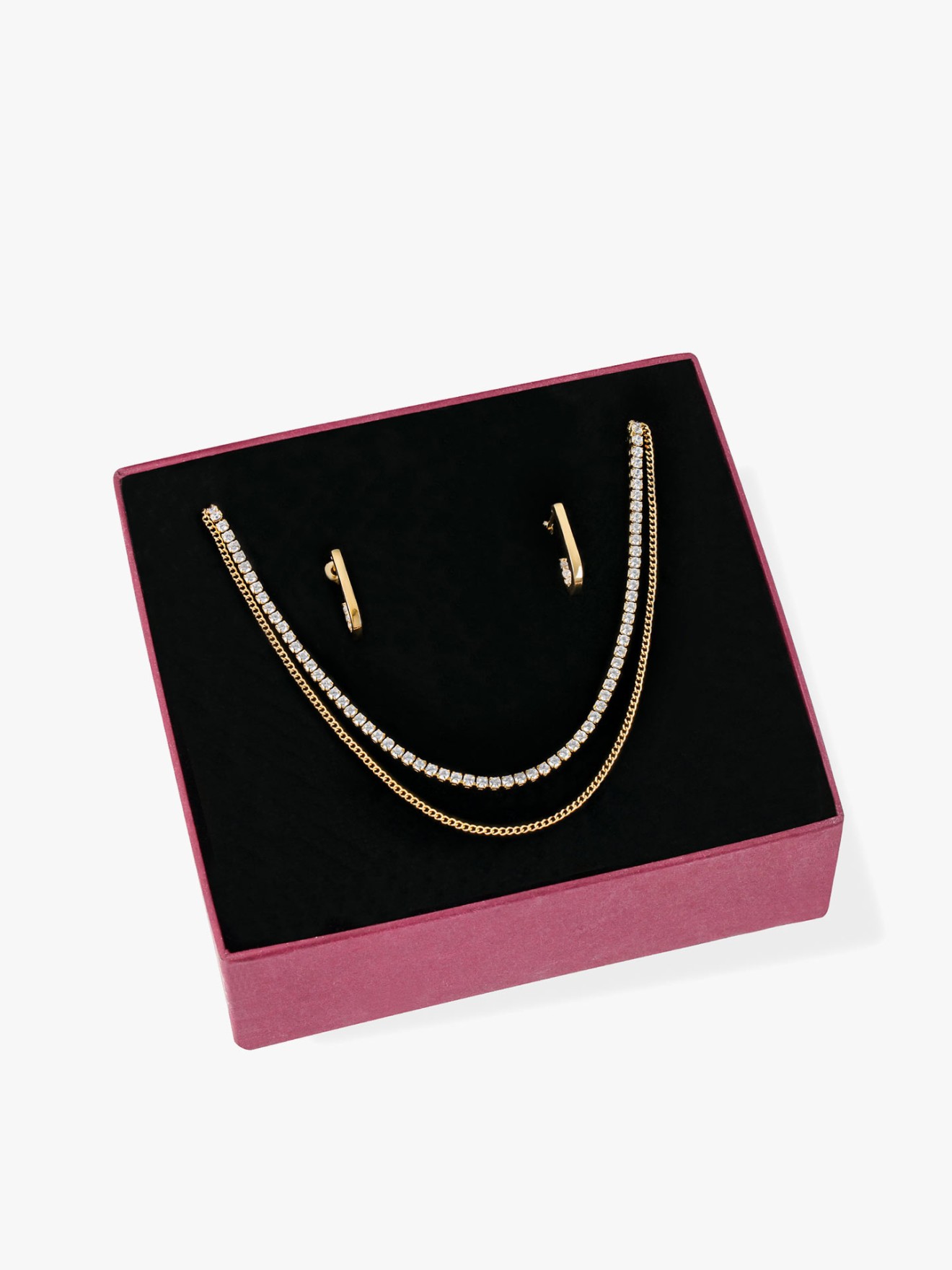 Set Golden & Treasures