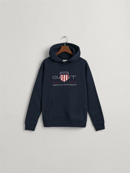 Sweatshirt Archive Shield