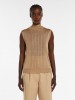 Top de Malha Lurex