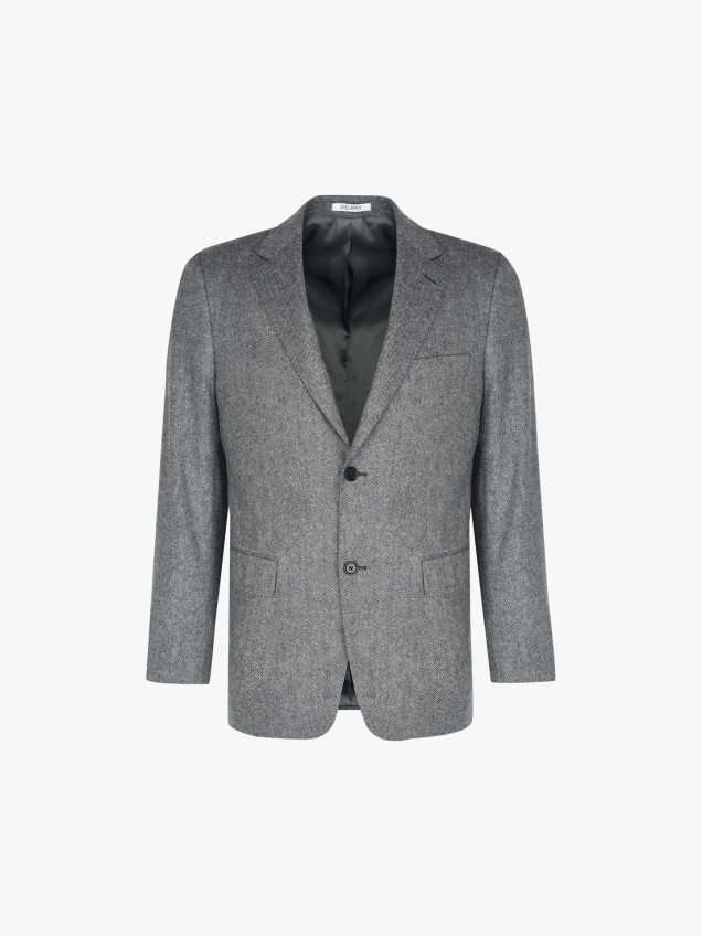 Blazer de Lã