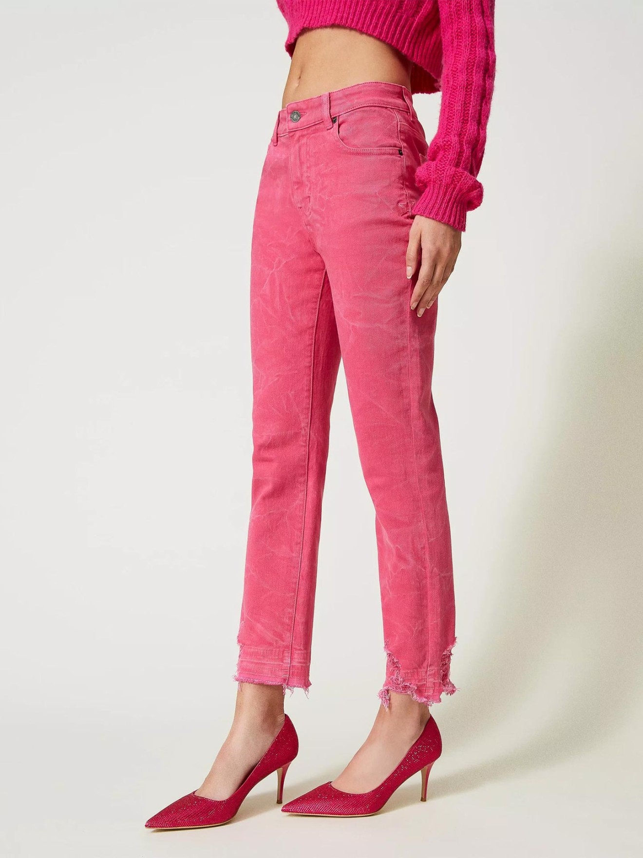 Cal�as de Ganga Slim Fit