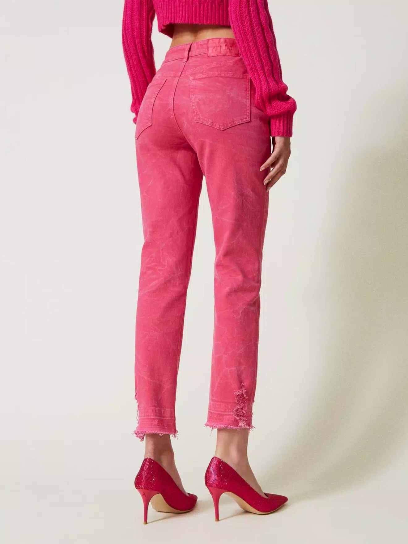 Cal�as de Ganga Slim Fit