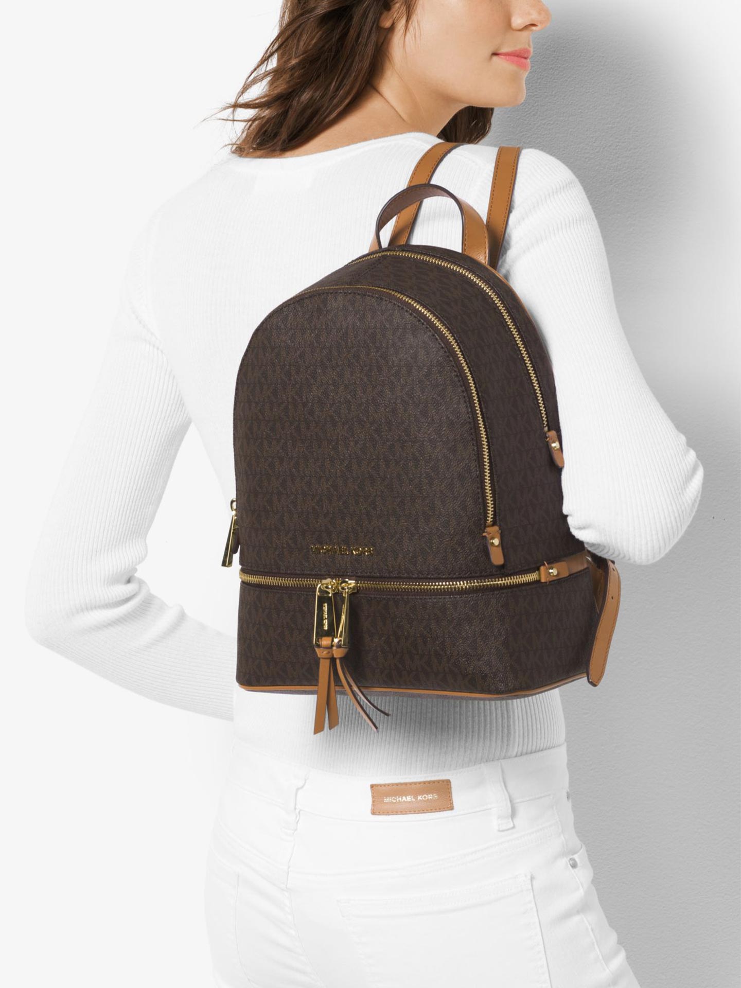 Mochila Rhea M