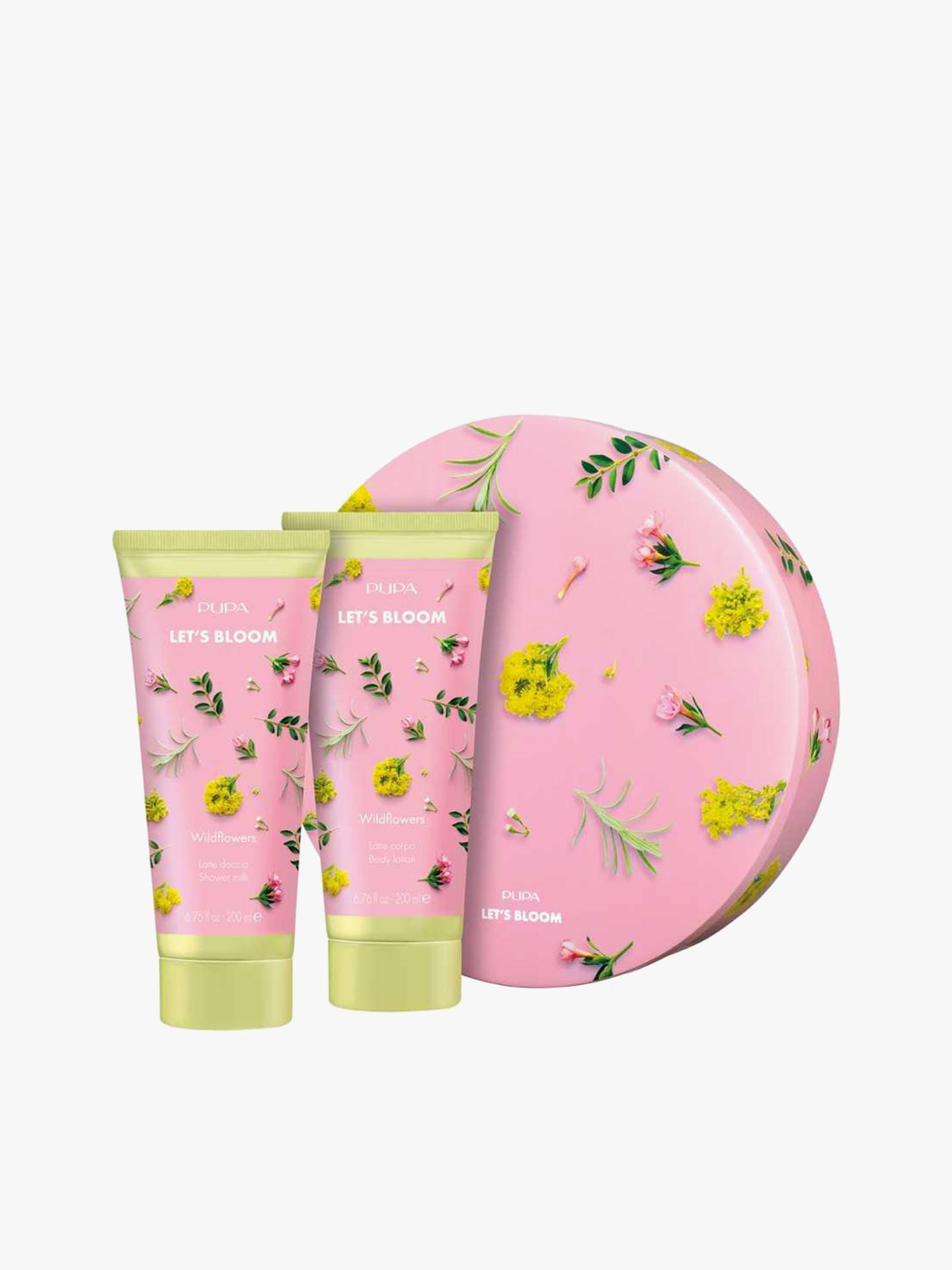 Coffret Wildflowers