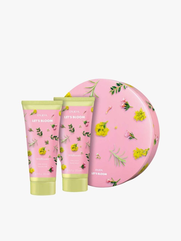 Coffret Wildflowers