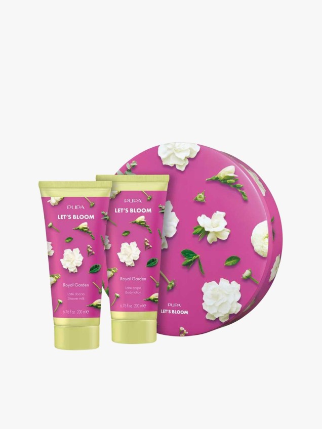 Coffret Royal Garden