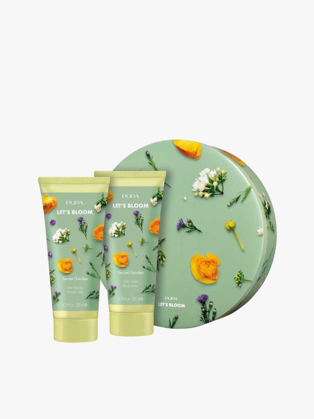 Coffret Secret Garden