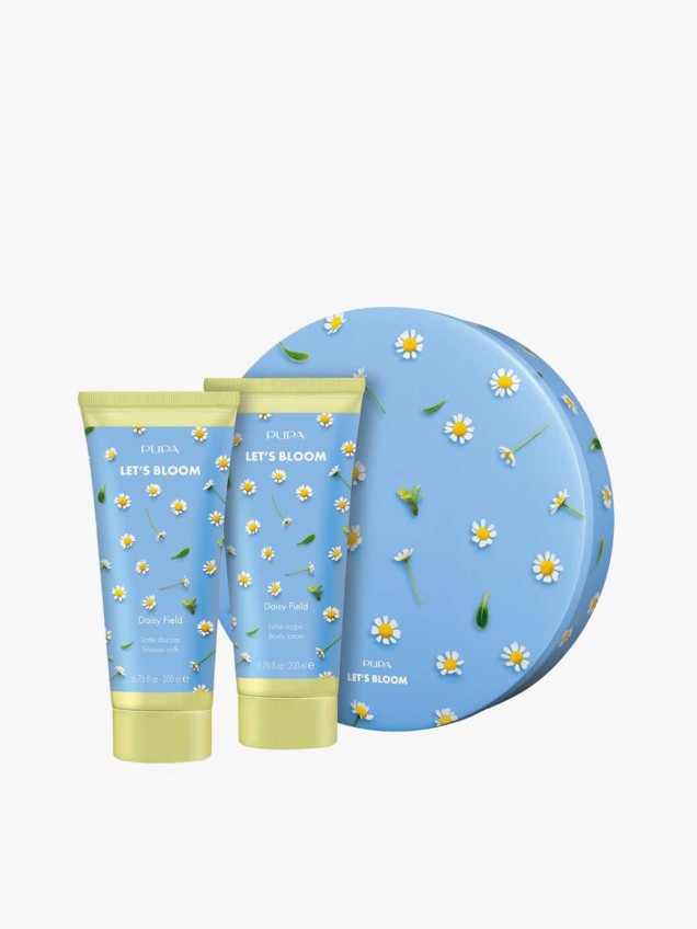 Coffret Daisy Field