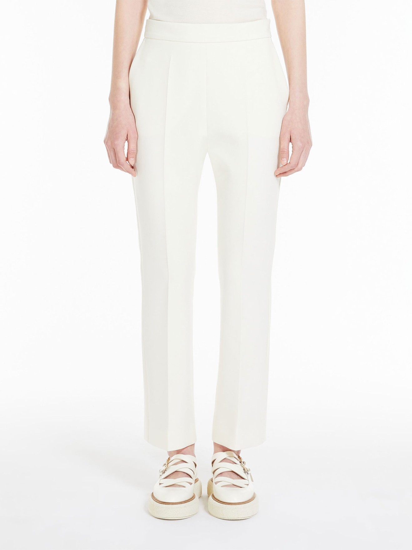 Calças Slim Fit