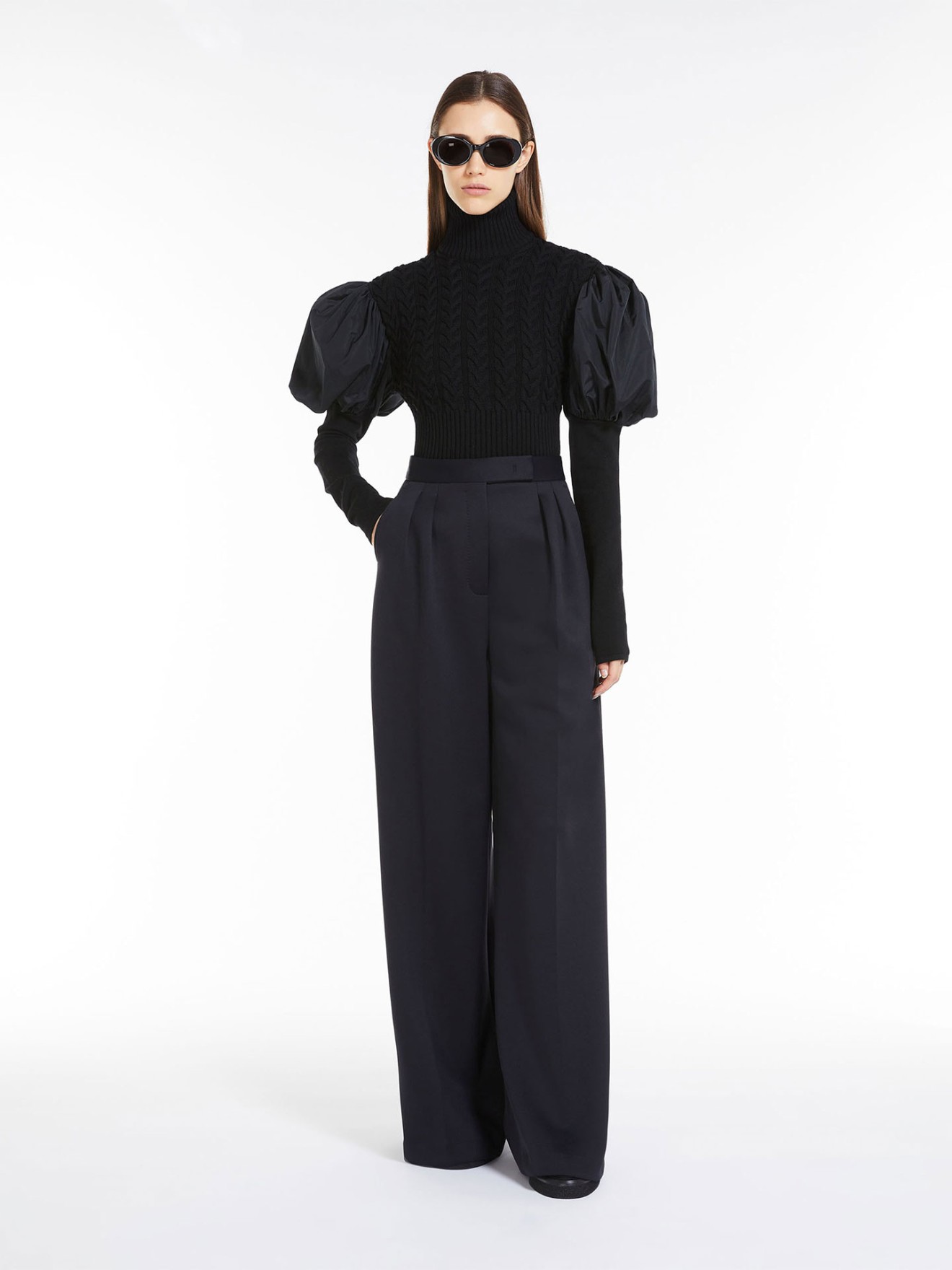 Cal�as Wide Leg