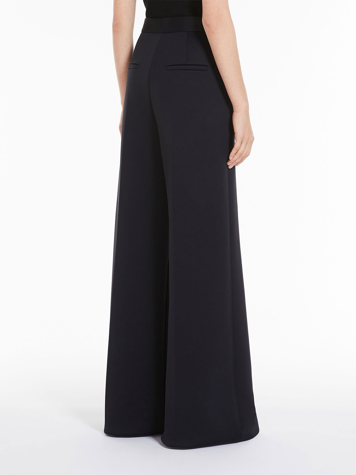 Calças Wide Leg