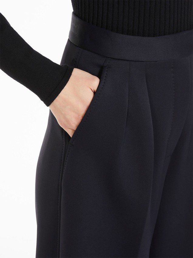 Calças Wide Leg